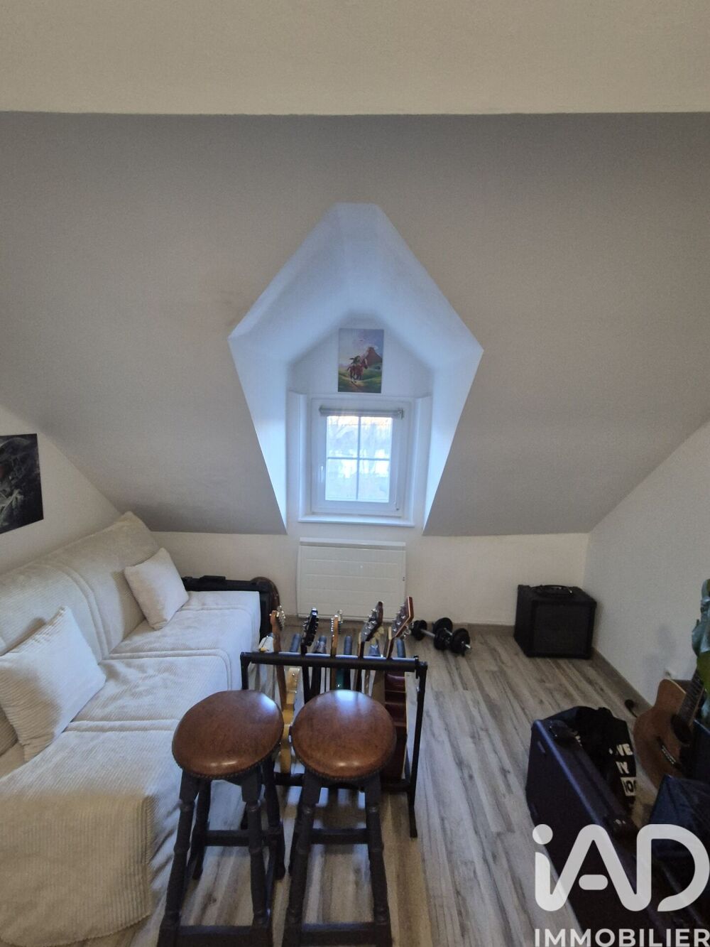 Vente Maison de village 4 pièces