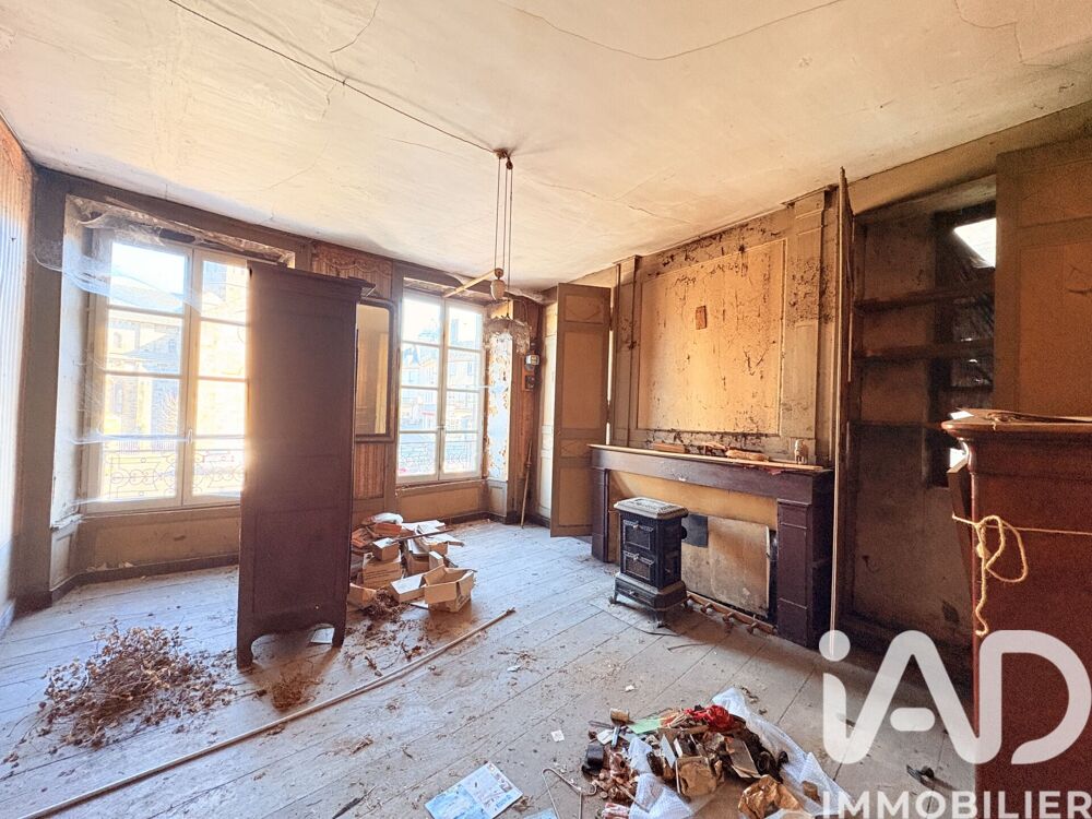 Vente Immeuble Vente Immeuble 205 m&sup2; Mauriac