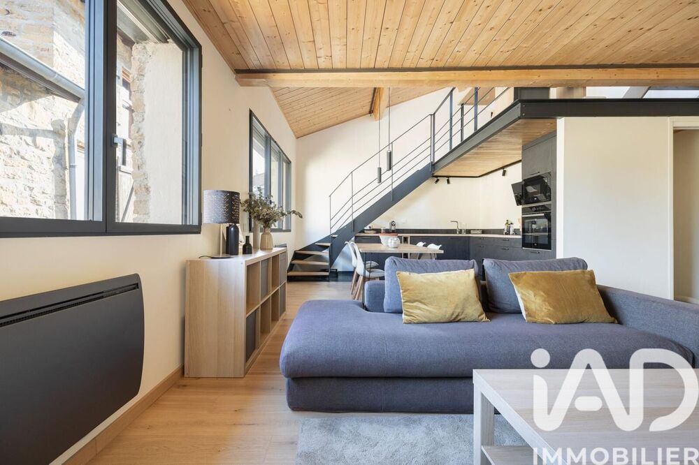 Vente Maison Vente Maison de village 3 pièces Saint-cyr-au-mont-d'or