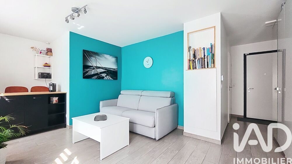 Vente Appartement 1 pièce