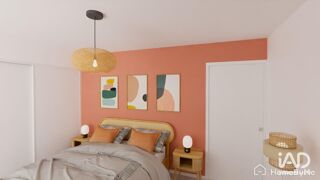  Appartement � vendre 3 pi�ces 72 m�