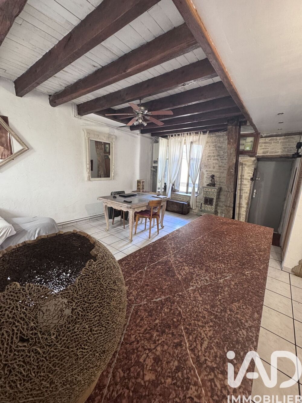 vente Appartement - 4 pièce(s) - 90 m² Dijon (21000)