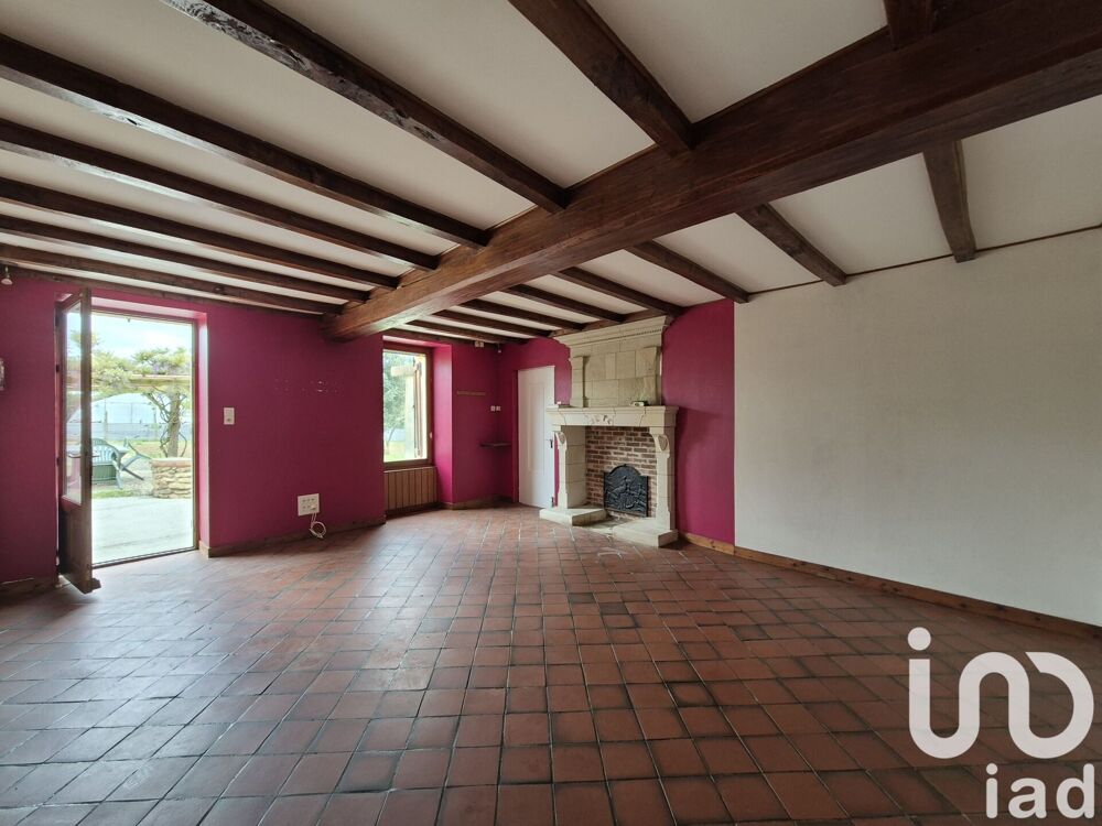 Vente Maison de campagne 3 pièces