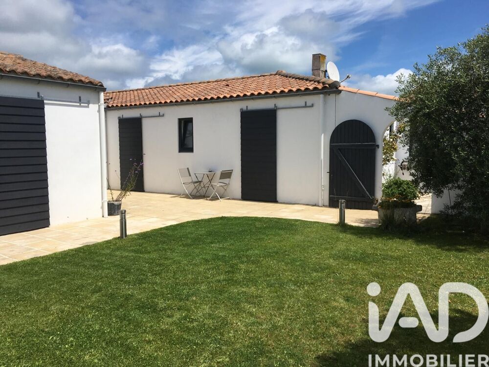 Vente Maison Vente Maison/villa 8 pièces La couarde-sur-mer