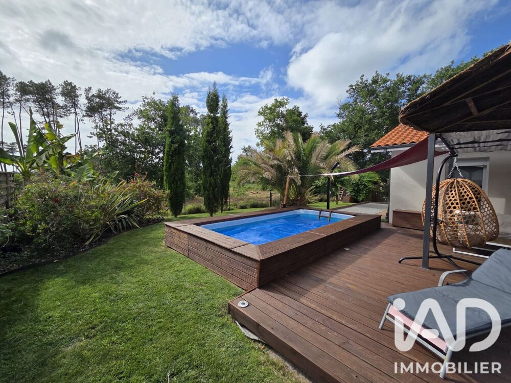 Vente Maison Vente Maison/villa 4 pièces Biscarrosse