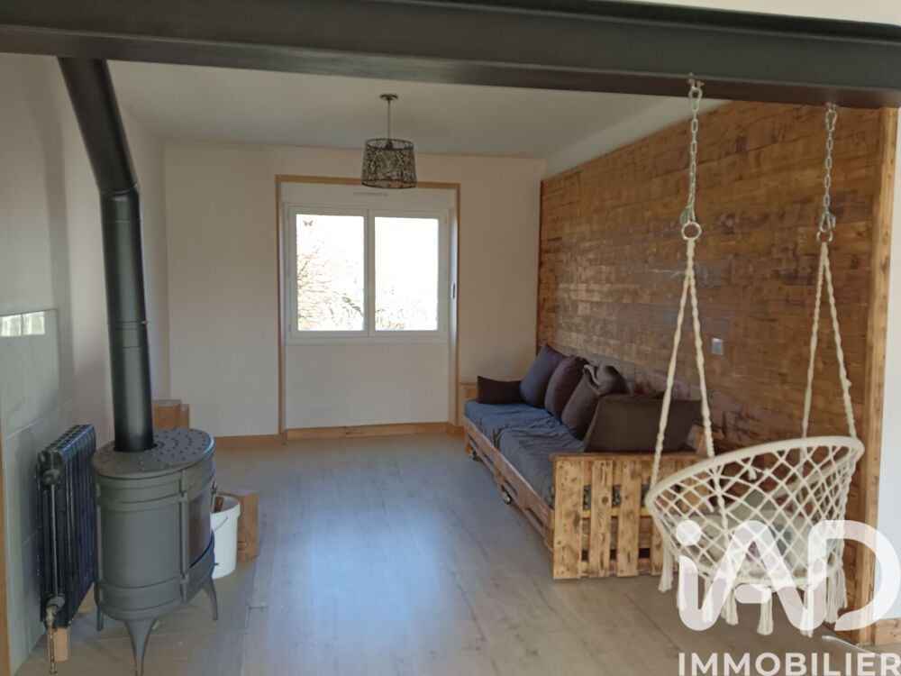 Vente Maison Vente Maison/villa 5 pièces Chamboulive