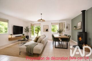  Maison à vendre 3 pièces 76 m²