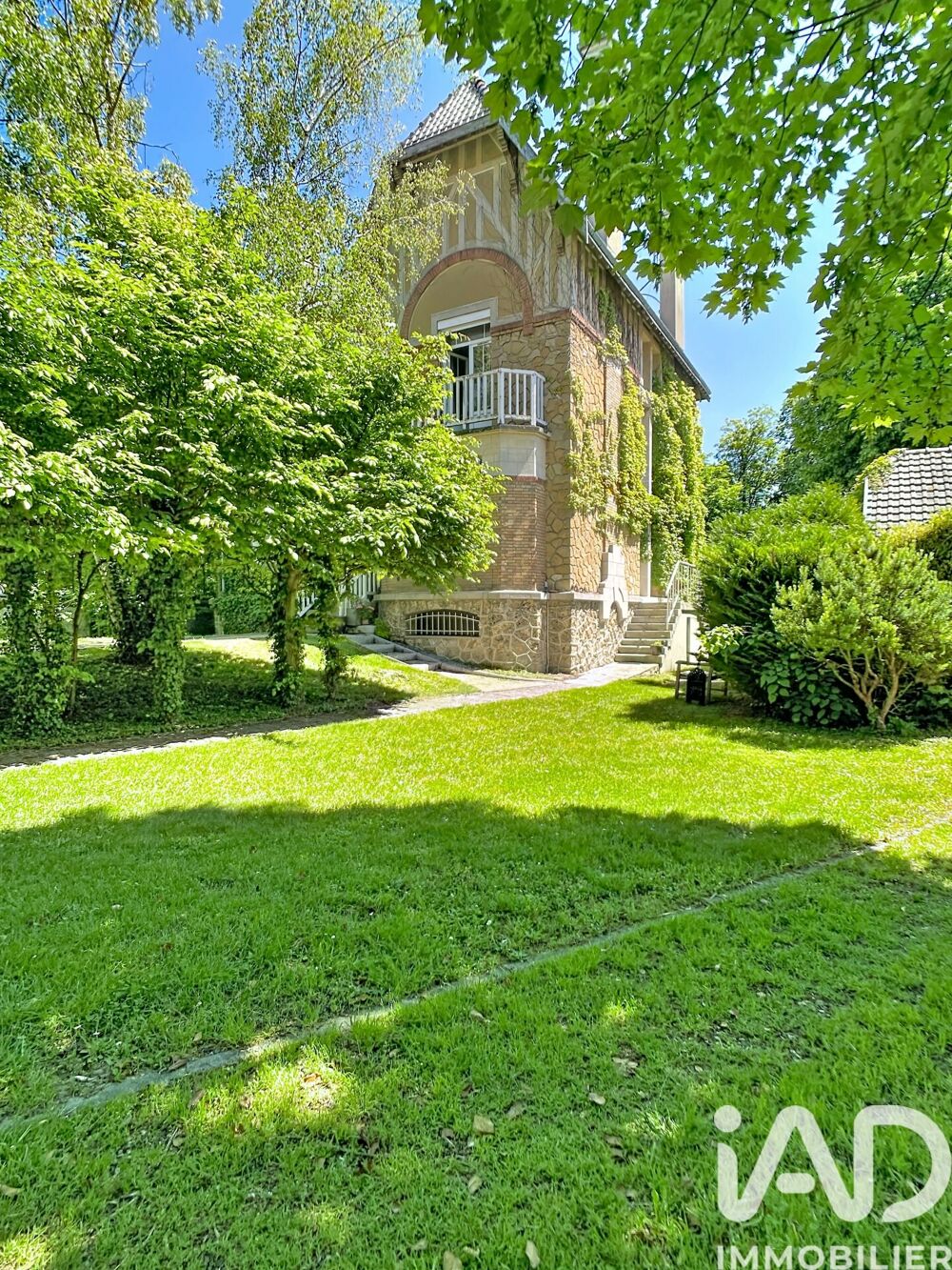 Vente Maison/villa 7 pièces