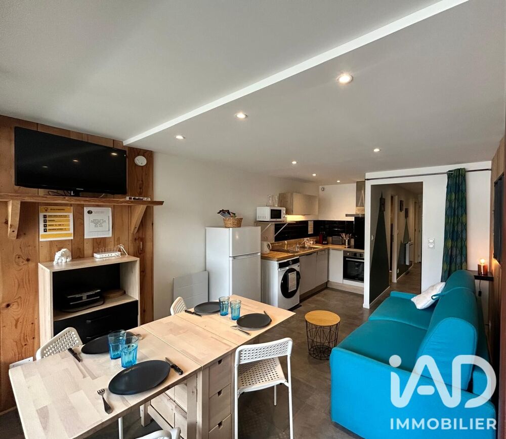 Vente Appartement Vente Studio 1 pièce La mongie