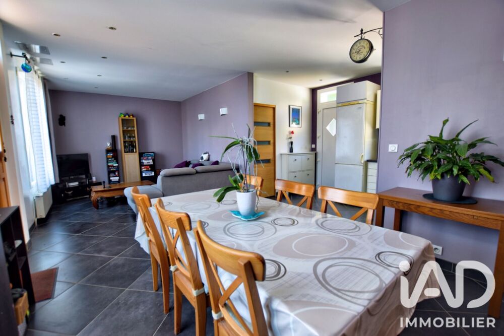 Location Maison traditionnelle 3 pièces