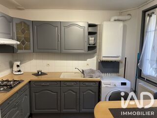  Maison à louer 3 pièces 51 m²