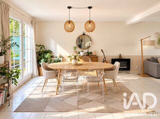 Maison à vendre 6 pièces 134 m²
