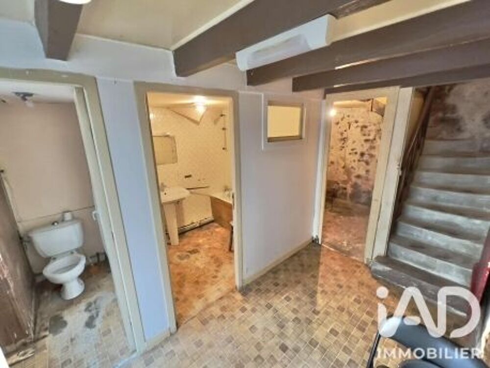 Vente Maison Vente Maison de ville 6 pièces L'isle-jourdain