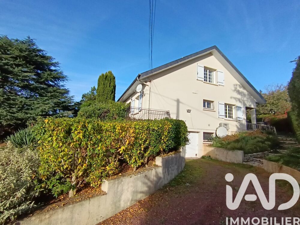 Vente Maison Vente Maison/villa 7 pièces Thouars