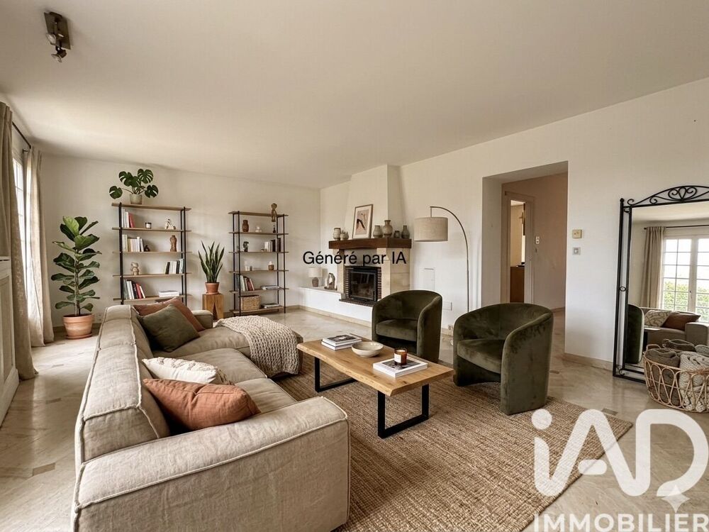 Vente Maison Vente Maison traditionnelle 7 pièces Orgeval