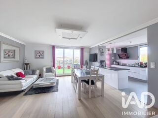  Appartement à vendre 4 pièces 88 m²