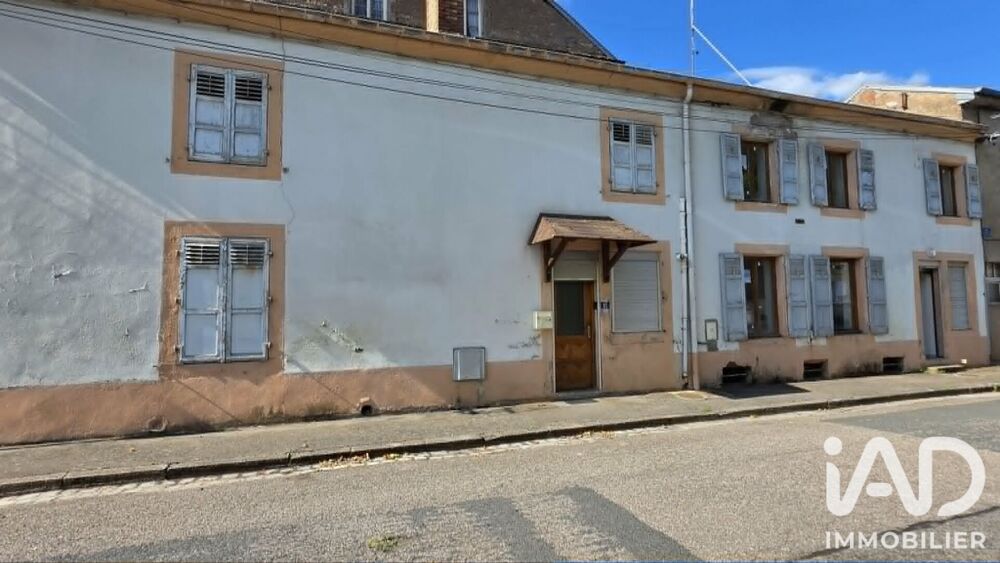 Vente Immeuble Vente Immeuble 107 m&sup2; Raon-l'Étape