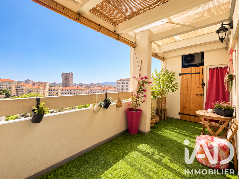 Vente Appartement Vente Appartement 4 pièces Toulon