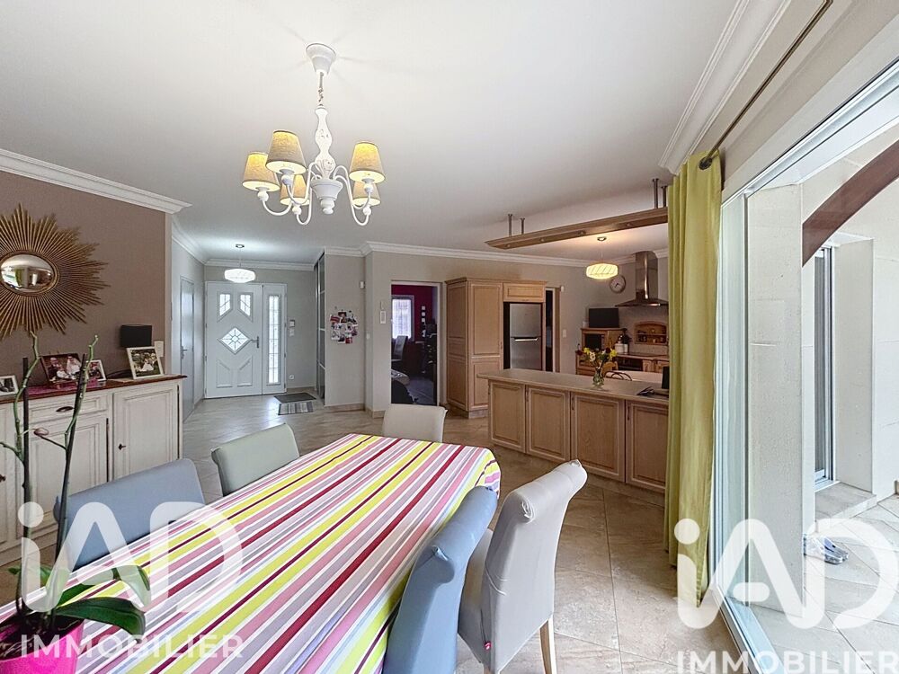 Vente Maison traditionnelle 6 pièces