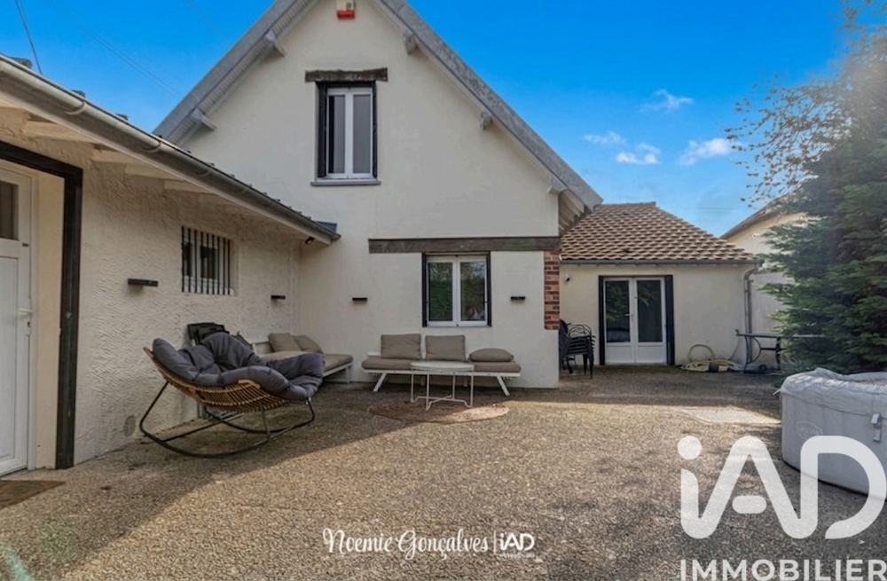 Vente Maison Vente Maison/villa 5 pièces Chaignes