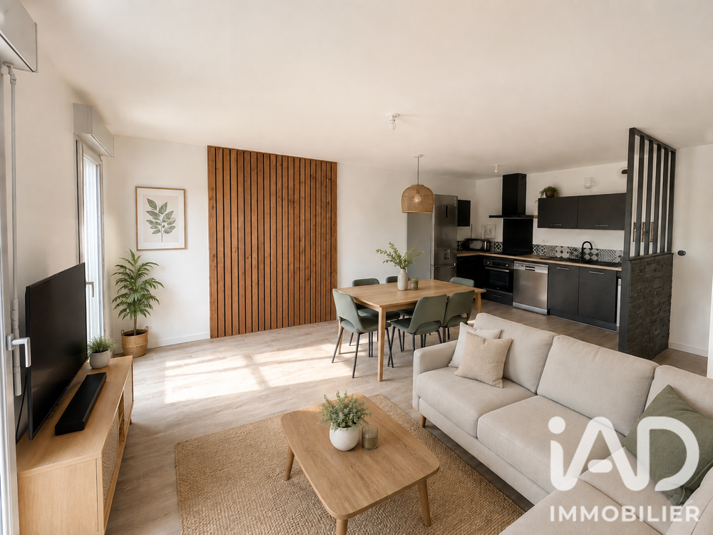 Vente Appartement Vente Appartement 4 pièces Chambray-lès-tours