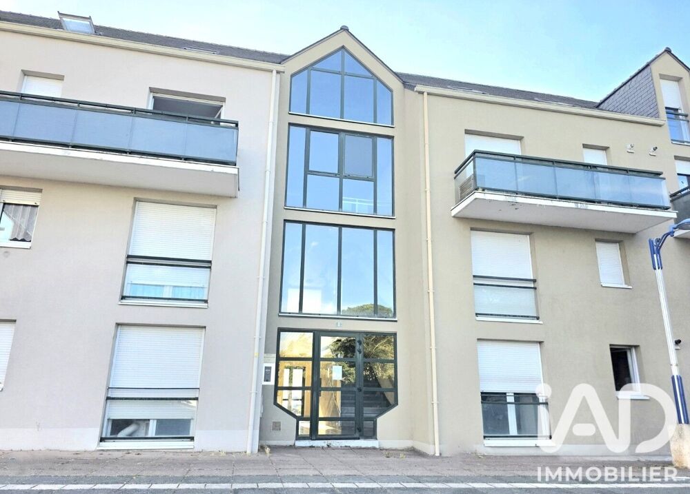 Vente Duplex 3 pièces
