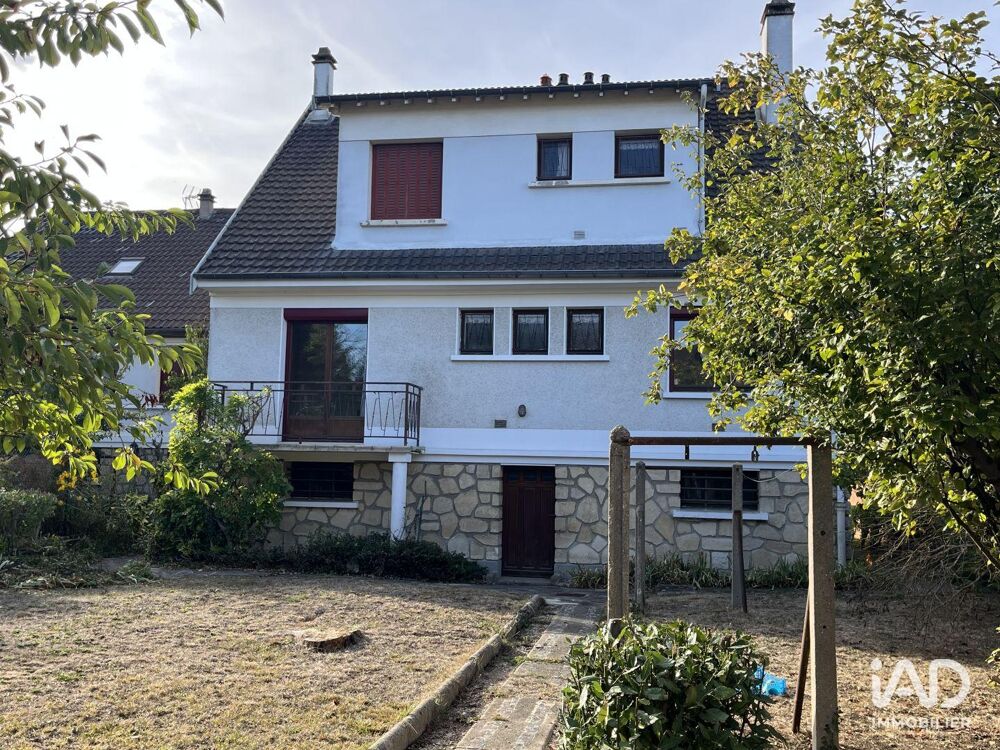 Vente Maison Vente Maison/villa 5 pièces Athis-mons