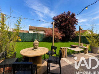  Maison à vendre 6 pièces 137 m²