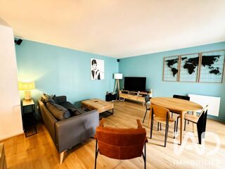  Appartement à vendre 2 pièces 50 m²