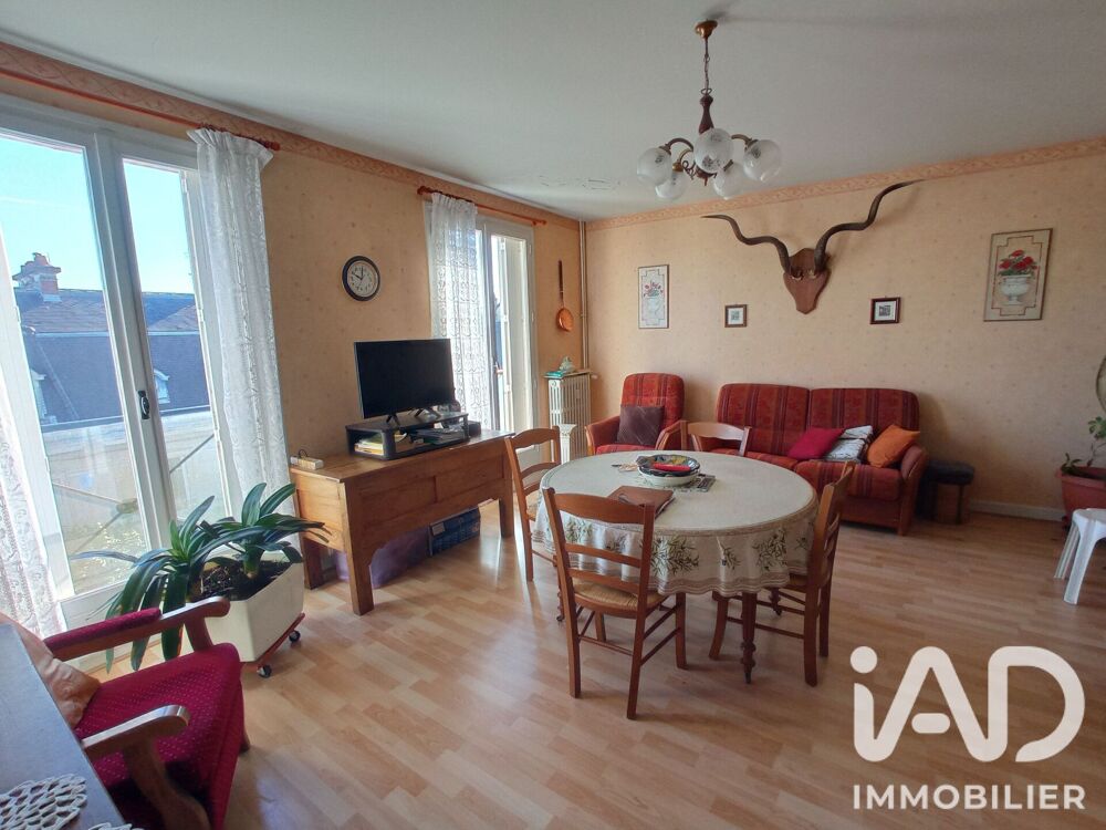 Vente Appartement Vente Appartement 3 pièces Autun