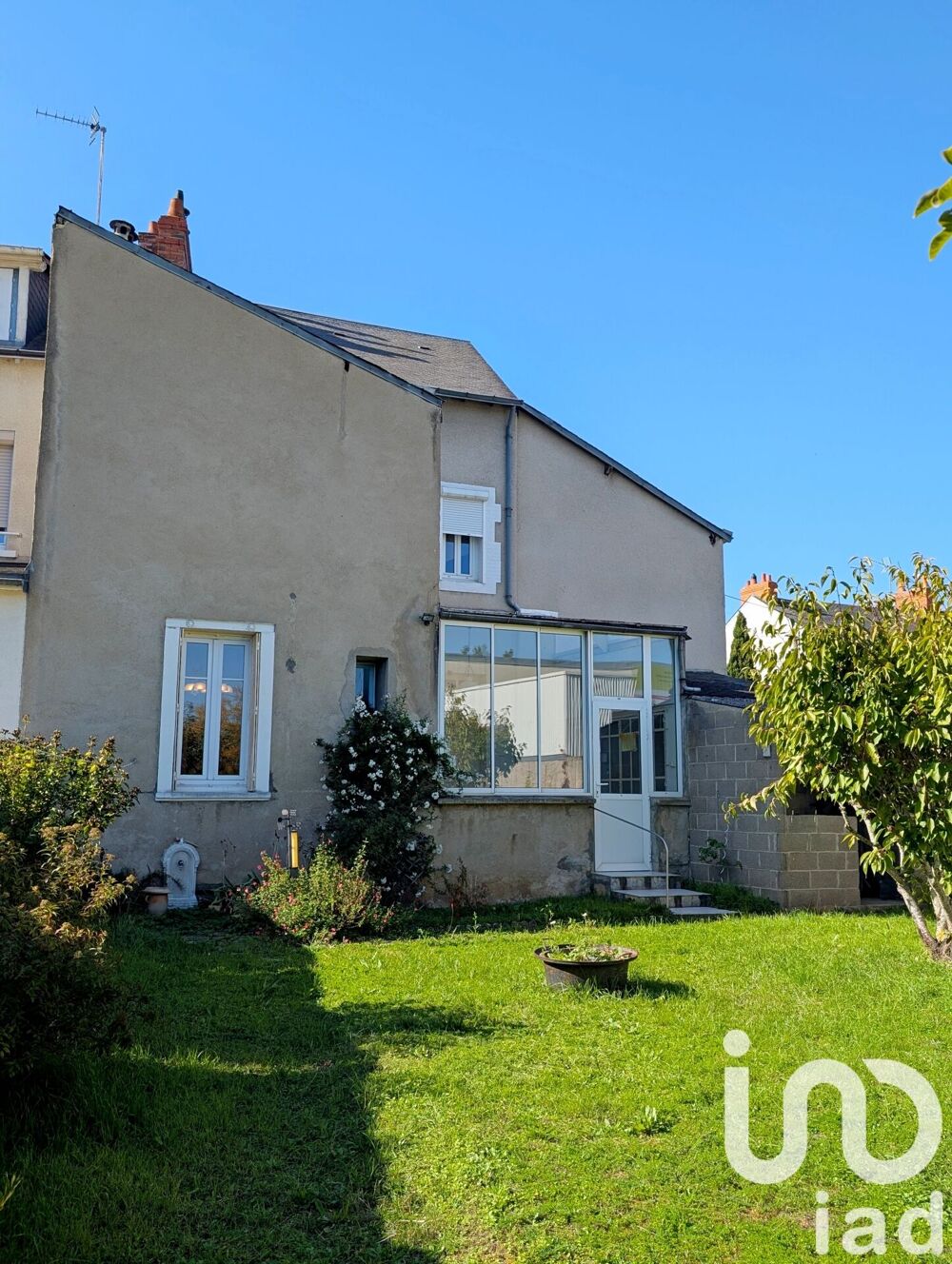 Vente Maison de ville 6 pièces