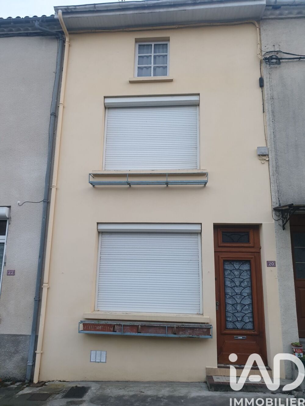Vente Maison de village 5 pièces