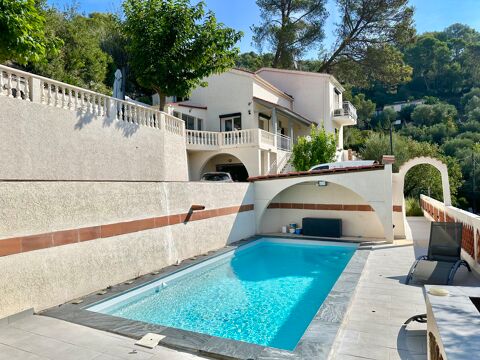   Vente Maison Maison - 7 pi�ce(s) - 216 m�