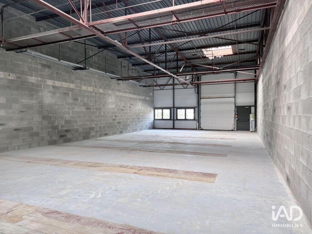   Vente Local d'activités 230 m&sup2; 