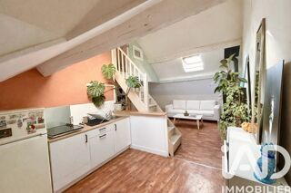  Appartement � vendre 1 pi�ce 35 m�