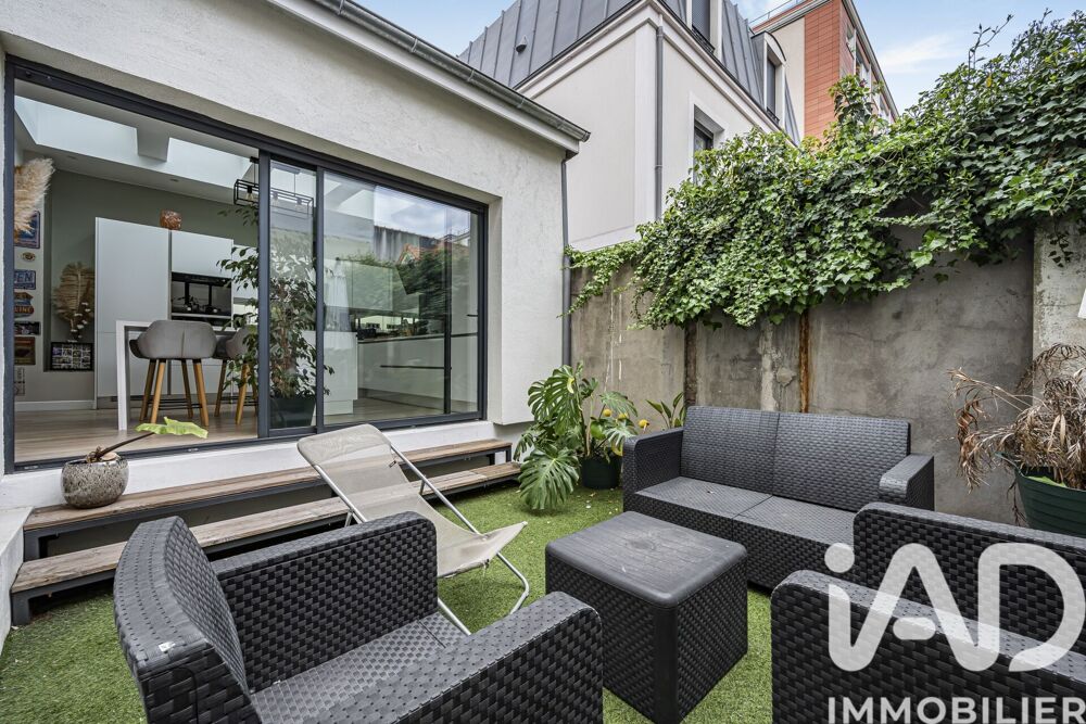 � vendre  Maison Bois-Colombes (92270)