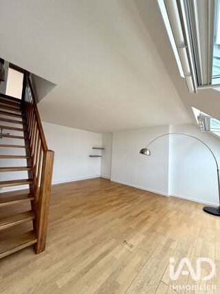  Appartement à louer 3 pièces 58 m²