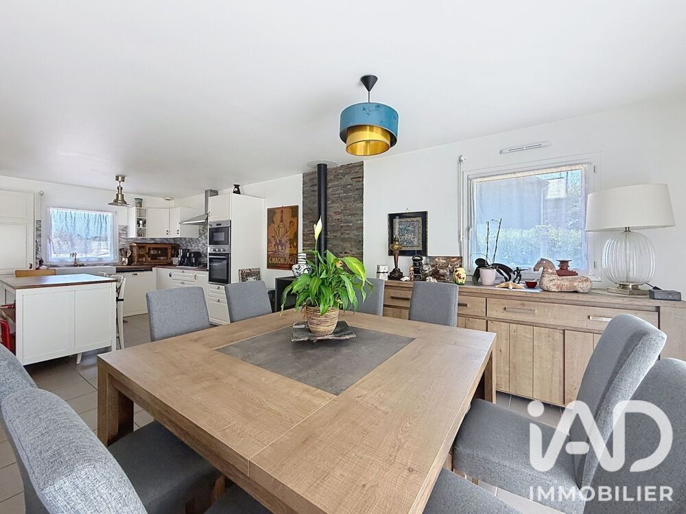 Vente Maison Vente Maison/villa 5 pièces Vicq-sur-mer