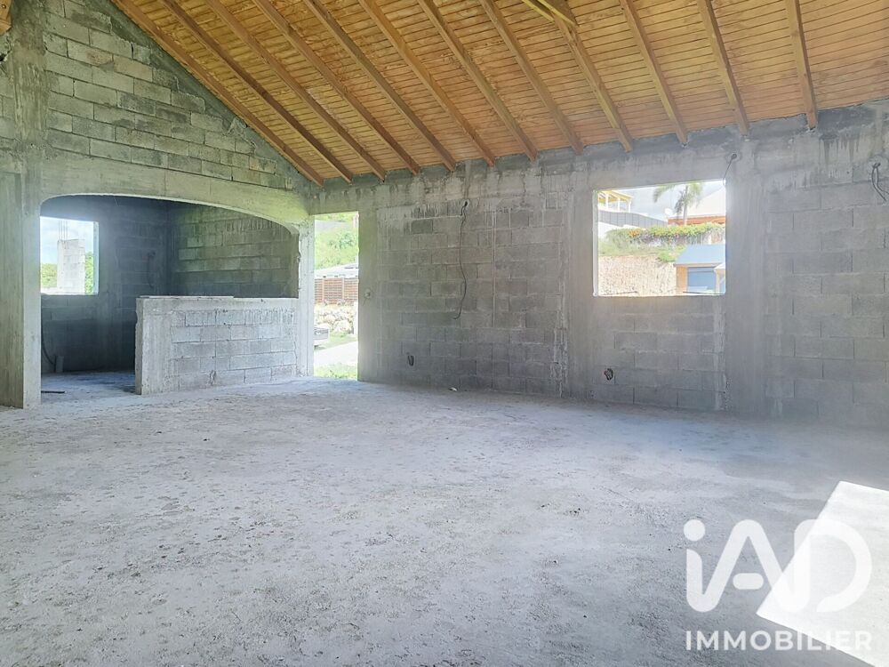 Vente Maison Vente Maison/villa 4 pièces Sainte-anne