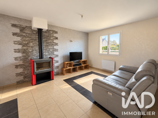 Maison à vendre 5 pièces 93 m²