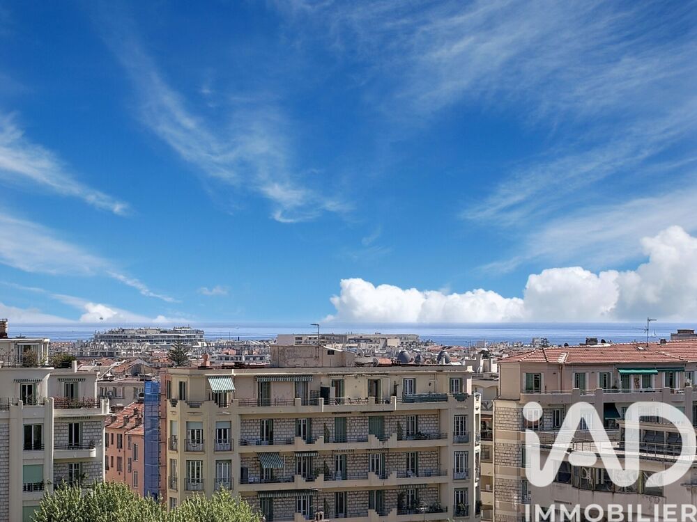 Vente Appartement Vente Appartement 3 pièces Nice