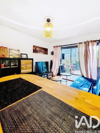  Appartement à vendre 1 pièce 20 m²