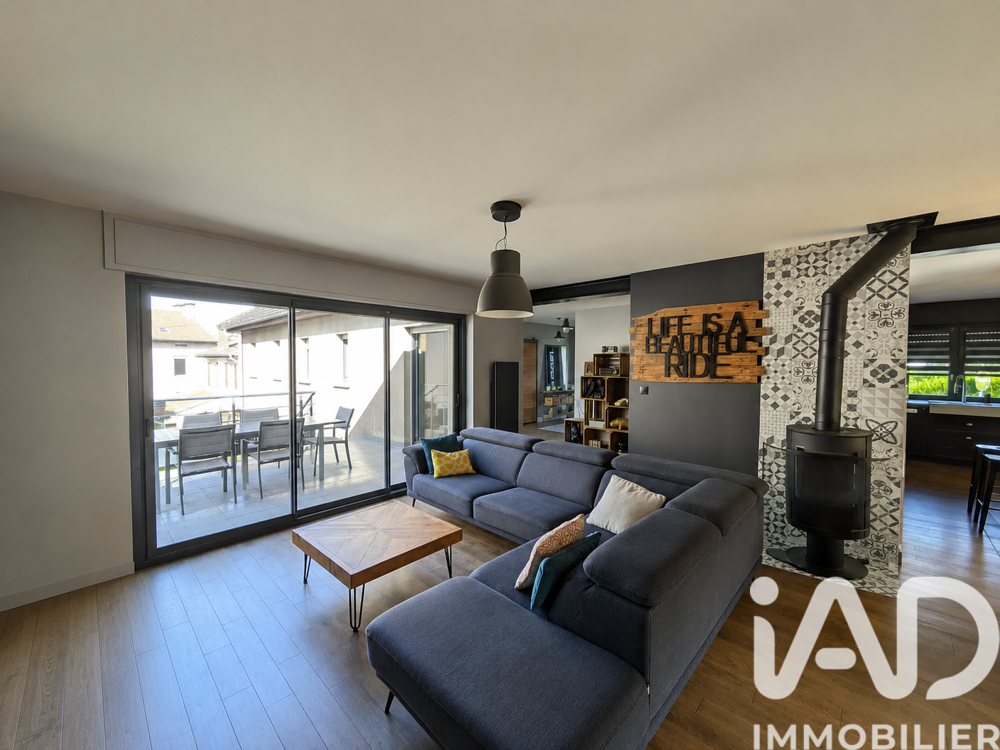 Vente Maison/villa 8 pièces