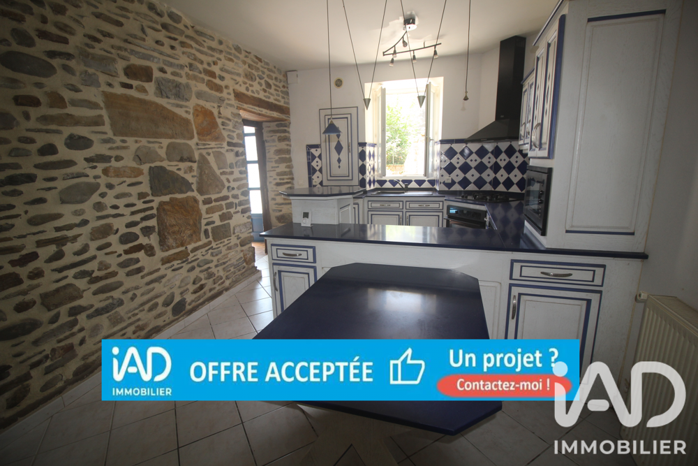 Vente Maison traditionnelle 8 pièces