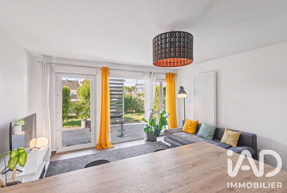 Vente Appartement Vente Appartement 3 pièces Ségny