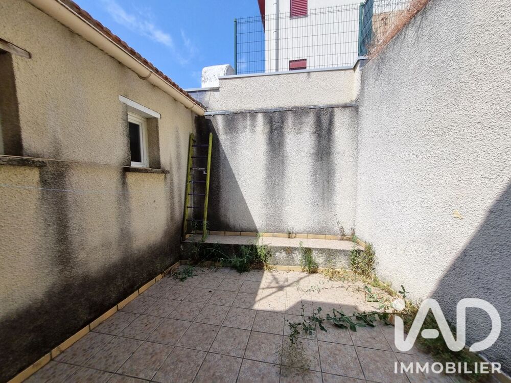 Vente Appartement Vente Appartement 2 pièces Alès