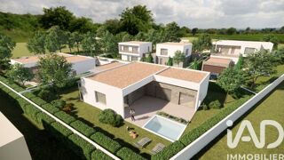 Vente Terrain Vente Terrain à bâtir 985 m&sup2; Toulouges