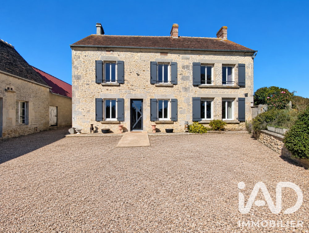 Vente Maison Vente Maison de campagne 5 pièces Rônai