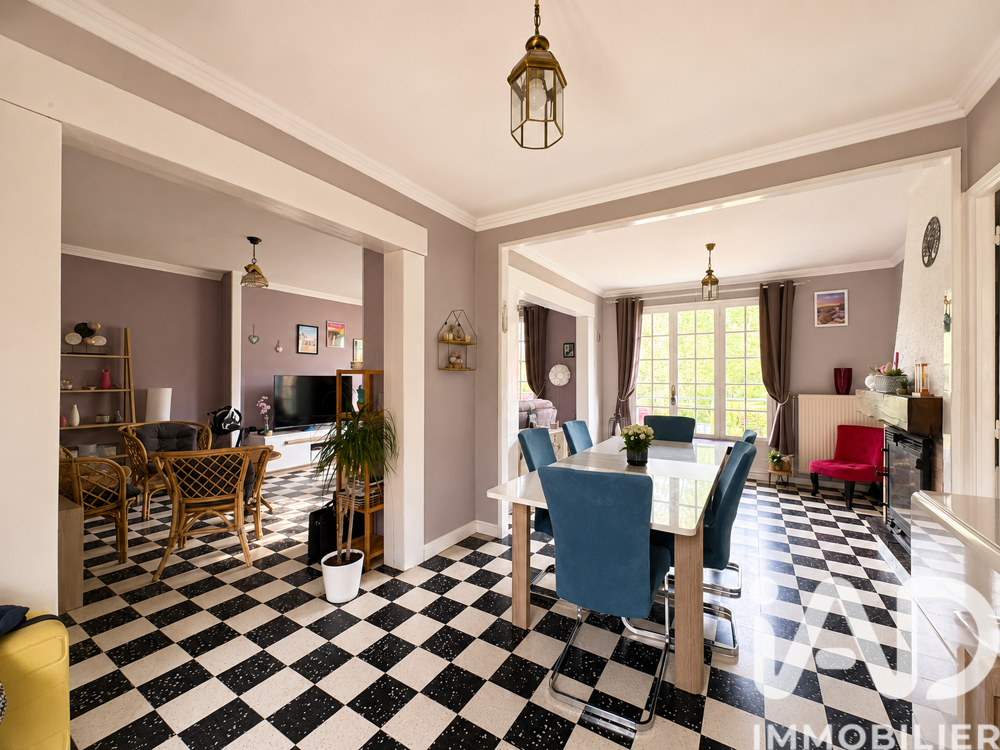 vente Maison - 5 pièce(s) - 136 m² Beussent (62170)