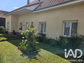  Maison à vendre 5 pièces 180 m²